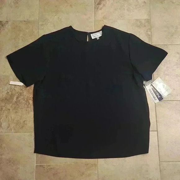 Ingenuity The Better Half Blouse - Picture 1 of 12